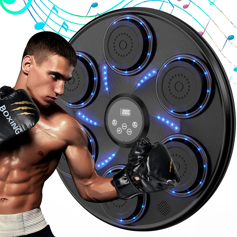 Electronic Gadgets For Home - Tech Gadgets 2024 Smart Music Boxing