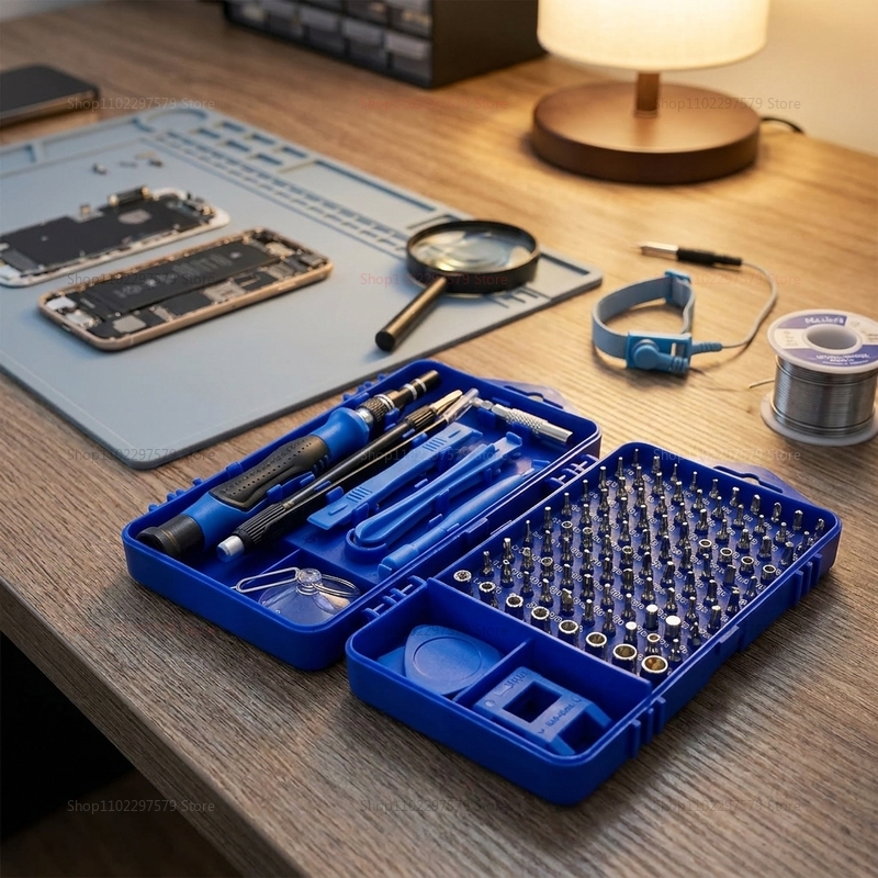 115 in 1 Multifunctional Screw - Electronic Gadgets For Home recension och pris