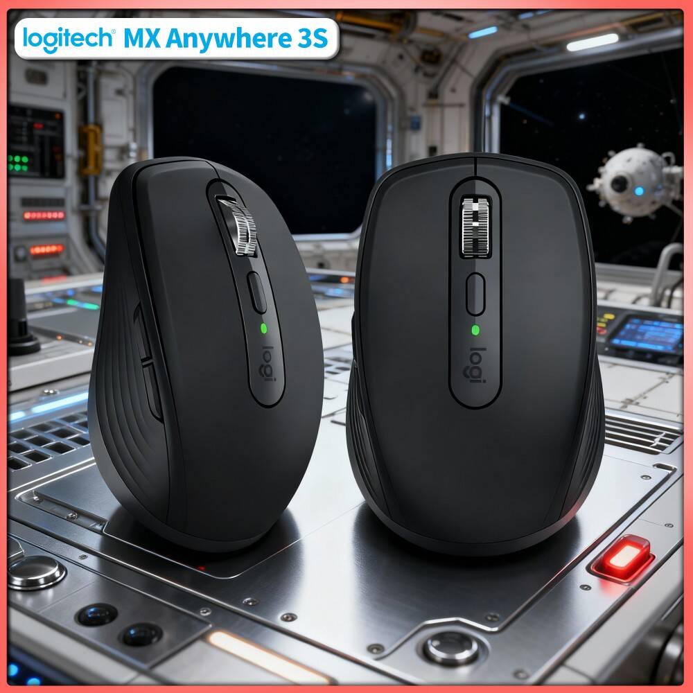 Logitech MX Anywhere 3S Mouse  - Electronics And Gadgets Ce recension och pris
