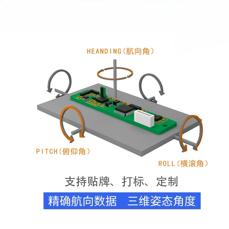 Sensor HCM500 high-precision s - Election Electronics & Gadgets Store Woocommerce Theme recension och pris
