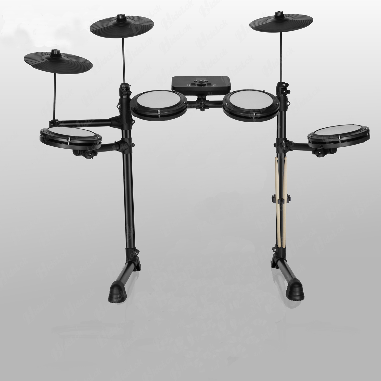 Electronic Drum Kit HQC-7 4 Dr - Election Electronics & Gadgets Store Woocommerce Theme recension och pris