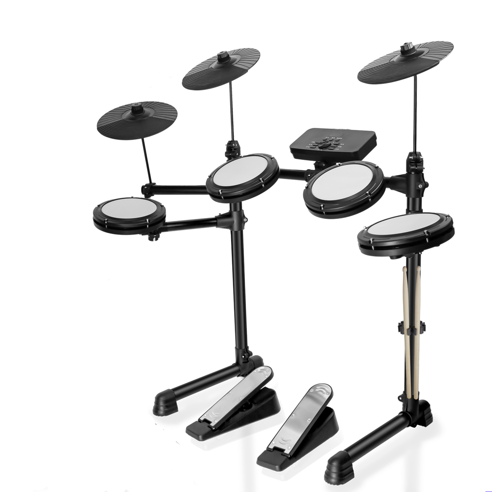 Electronic Drum Kit HQC-7 4 Dr - Election Electronics & Gadgets Store Woocommerce Theme recension och pris