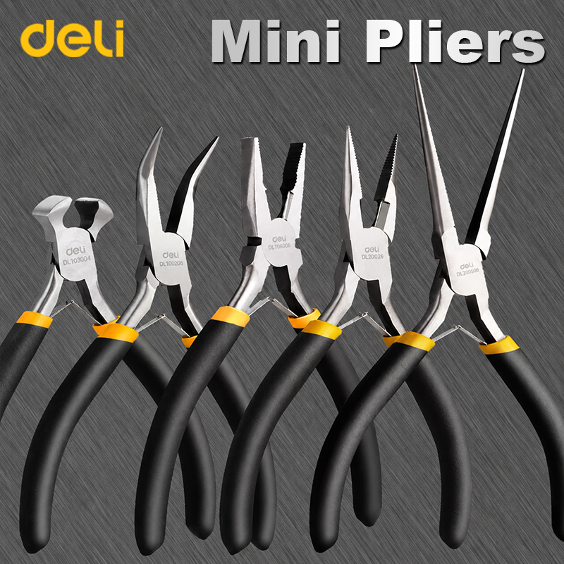7Pcs Mini Pliers High Carbon S - Electronics Repair Gadgets recension och pris