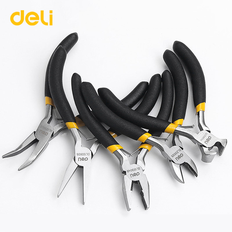 7Pcs Mini Pliers High Carbon S - Electronics Repair Gadgets recension och pris