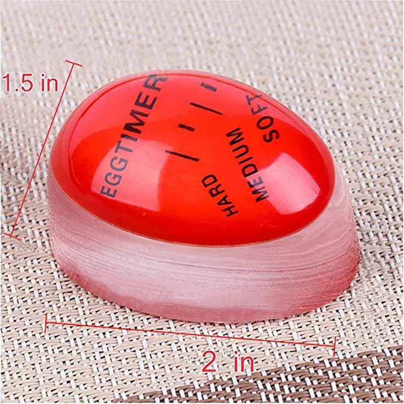1/2pcs Egg Timer Kitchen Elect - Electronics And Gadgets Ce recension och pris