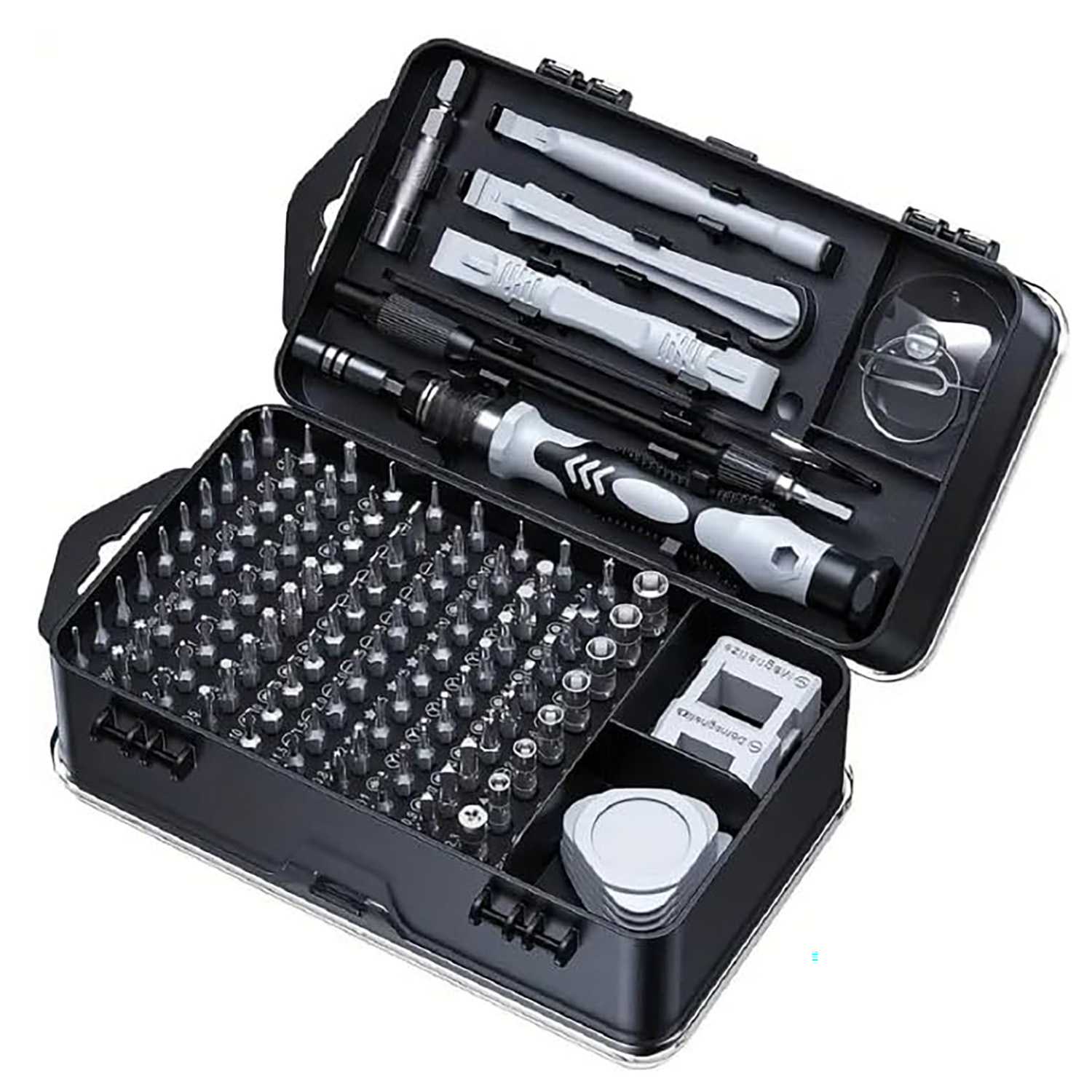 115-in-1 Precision Screwdriver - Electronics Repair Gadgets recension och pris