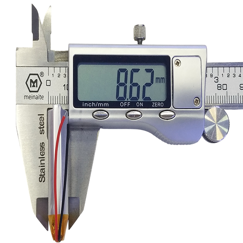 Rechargeable 3.7V 900mAh Li-io - Electronics And Gadgets Ce recension och pris