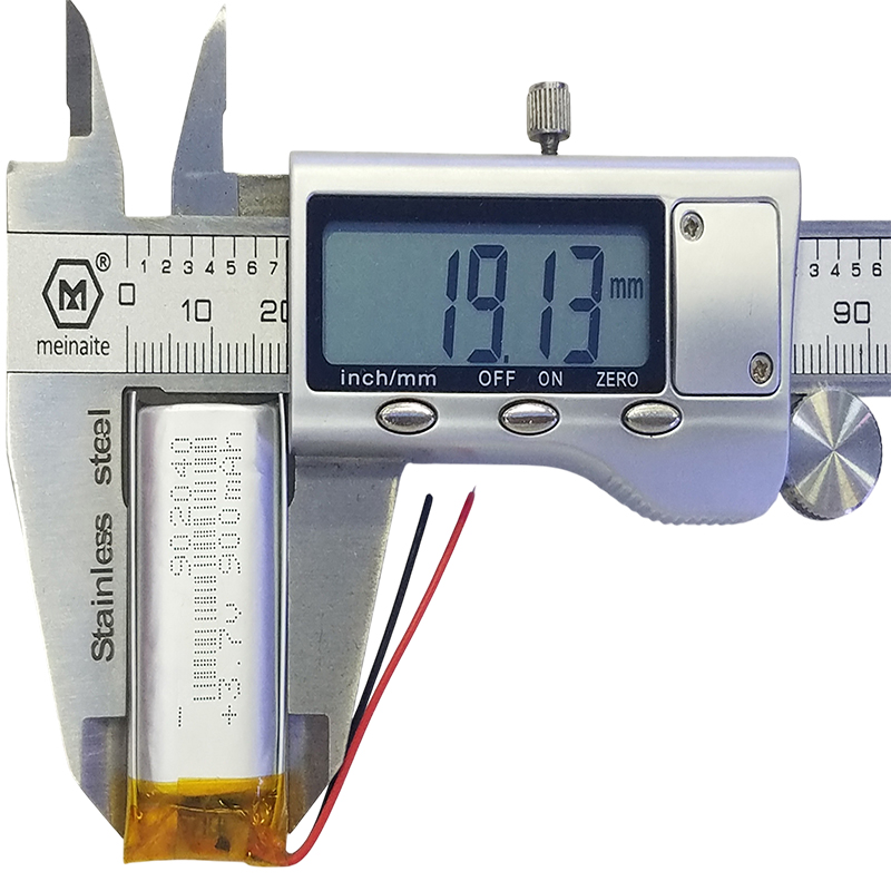 Rechargeable 3.7V 900mAh Li-io - Electronics And Gadgets Ce recension och pris