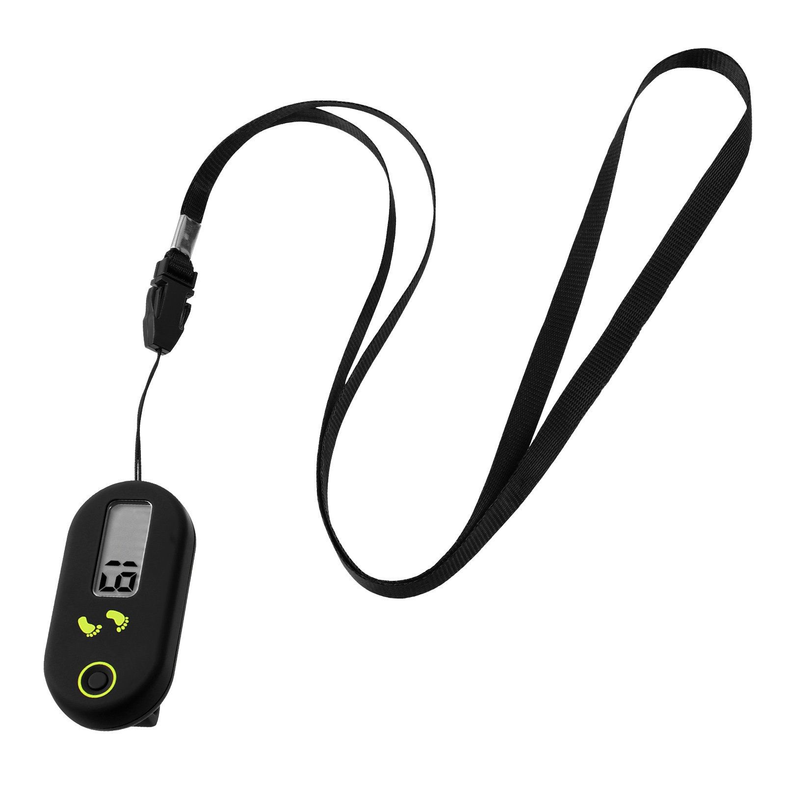 Electronic Pedometer Portable  - Electronic Gadgets For Home recension och pris
