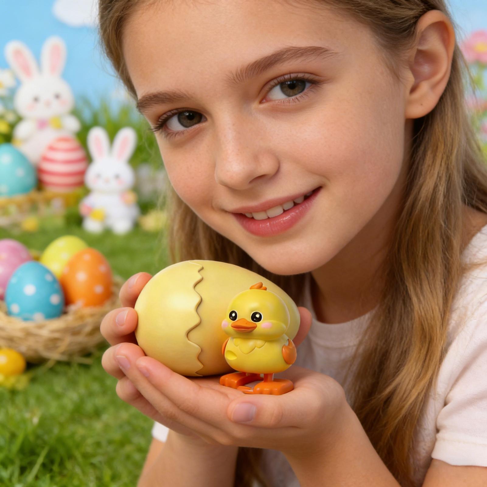 Egg Hatching Toy Funny Easter  - Electronic Gadgets For Home recension och pris
