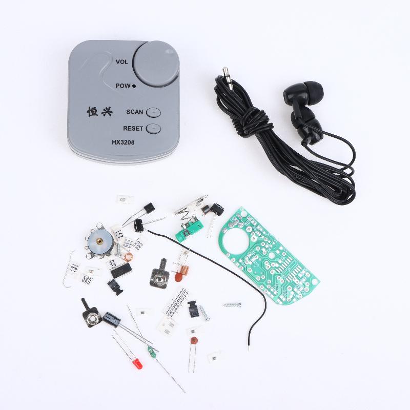 DIY Electronic Kit FM Micro SM - Electronics & Gadgets Starting With V recension och pris