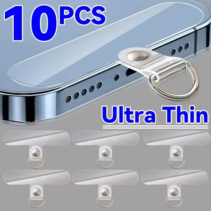 Universal Transparent Detachab - Mobile Electronics Gadgets recension och pris