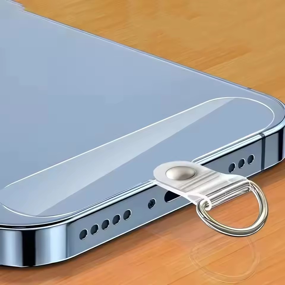 Universal Transparent Detachab - Mobile Electronics Gadgets recension och pris