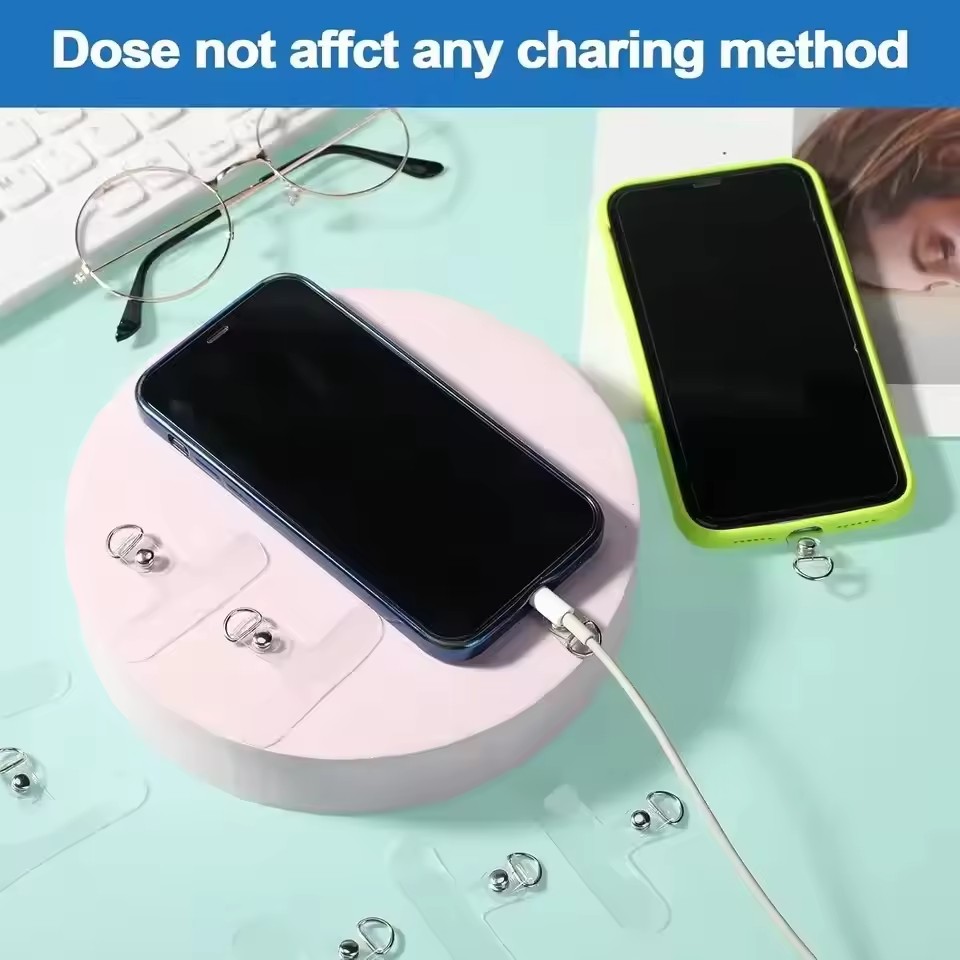 Universal Transparent Detachab - Mobile Electronics Gadgets recension och pris