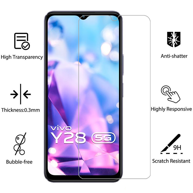 phone case for vivo y28 4g 5g  - Vivo Y28 recension och pris