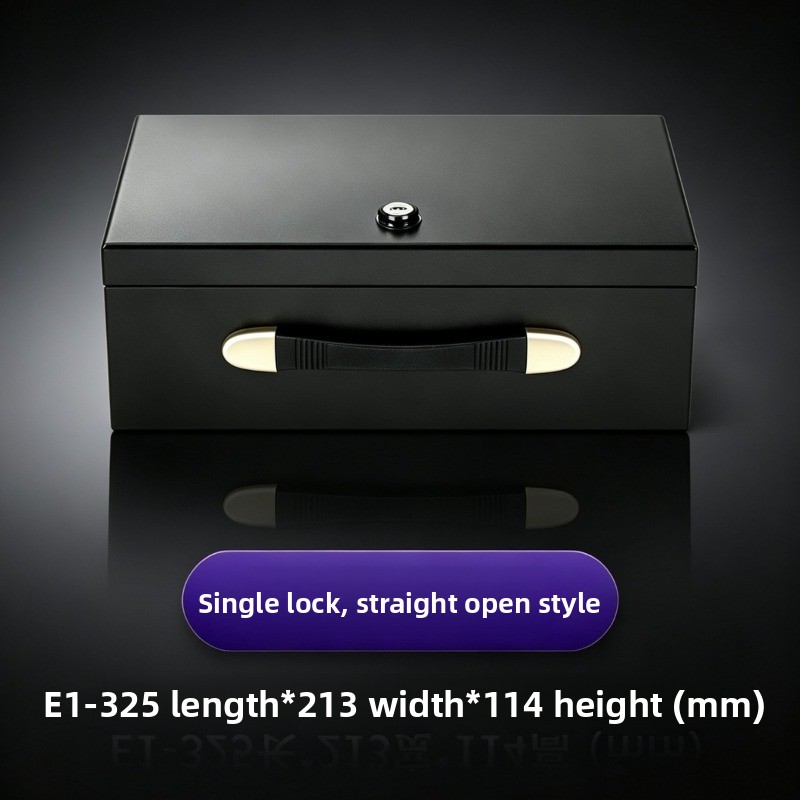 Electronic Password Fireproof  - Electronic Gadgets For Home recension och pris