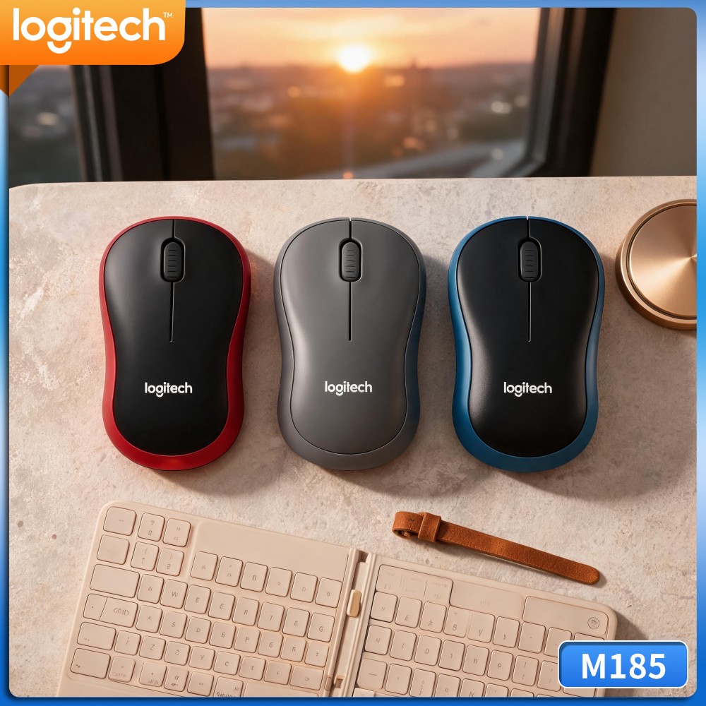 Logitech M185 Computer Gadget  - Electronics And Gadgets Ce recension och pris