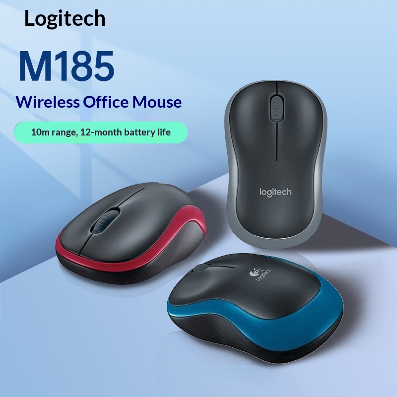 Logitech M185 Computer Gadget  - Electronics And Gadgets Ce recension och pris