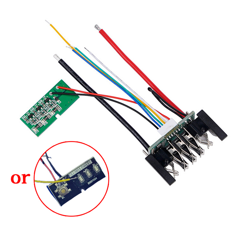 DCB200 Li-Ion Battery PCB Char - Electronic Gadgets For Home recension och pris