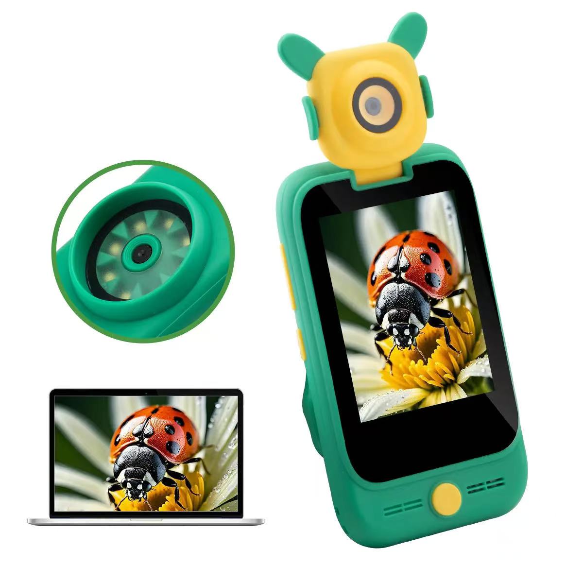Educational camera phone toys  - Electronics & Gadgets Starting With V recension och pris