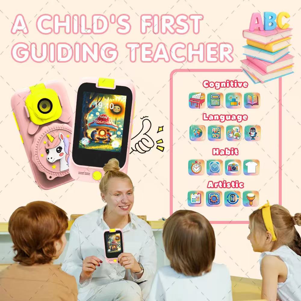 Educational camera phone toys  - Electronics & Gadgets Starting With V recension och pris