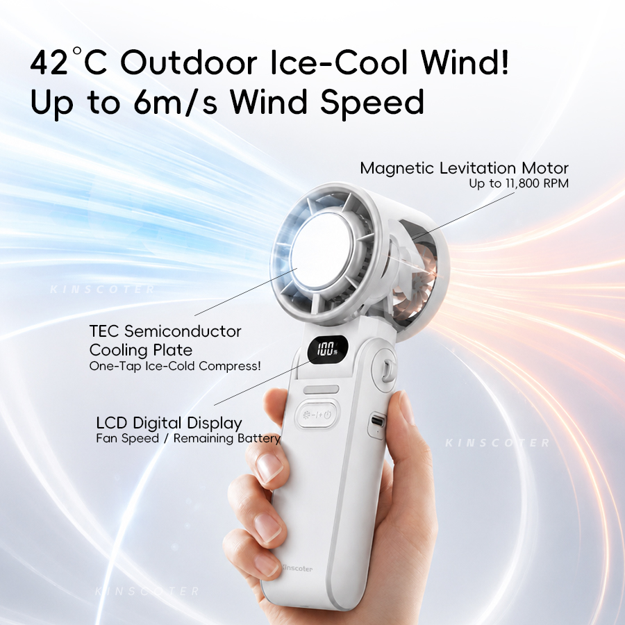 KINSCOTER Outdoor Foldable Por - Electronic Gadgets For Home recension och pris