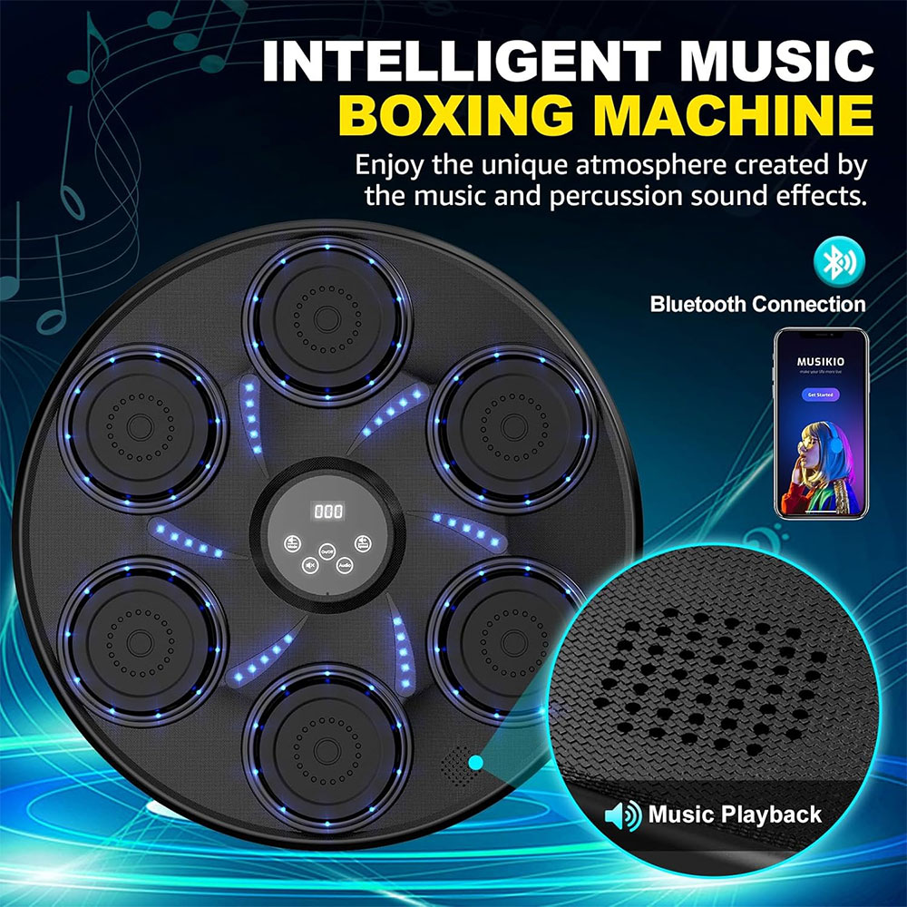 Tech Gadgets 2024 Smart Music  - Electronic Gadgets For Home recension och pris