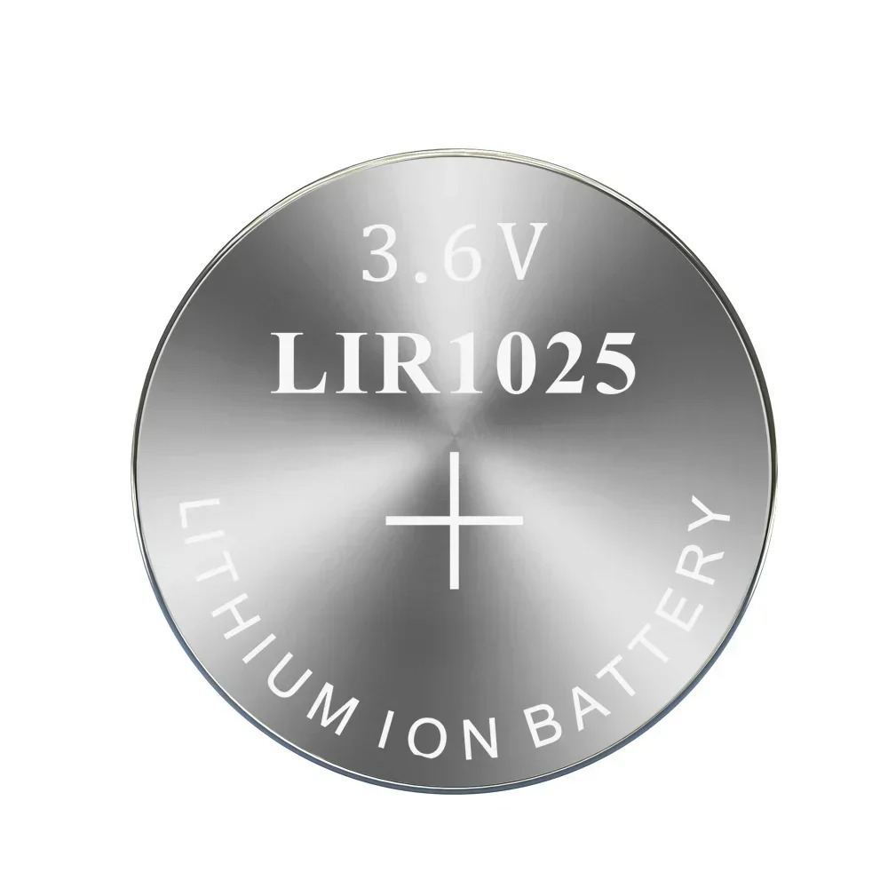 Lir1025 CR1025 Recyclable Lith - Electronics And Gadgets Ce recension och pris