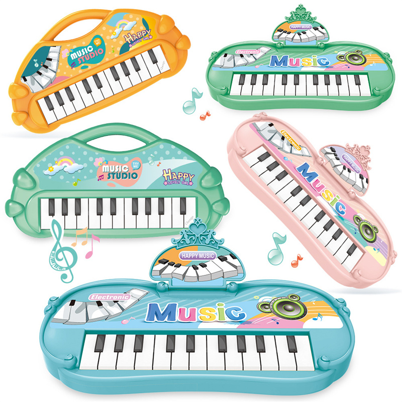 13 Keys Piano Musical Toy Soun - Election Electronics & Gadgets Store Woocommerce Theme recension och pris