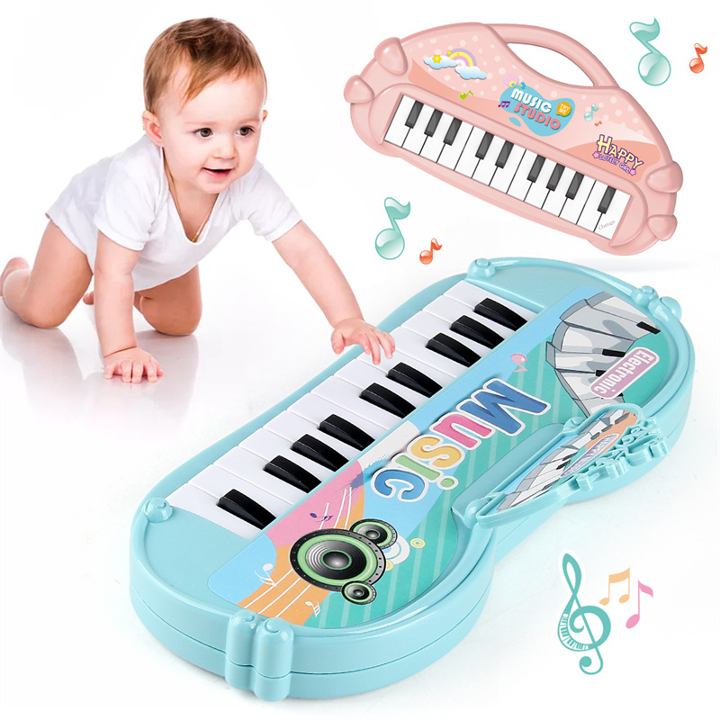 13 Keys Piano Musical Toy Soun - Election Electronics & Gadgets Store Woocommerce Theme recension och pris