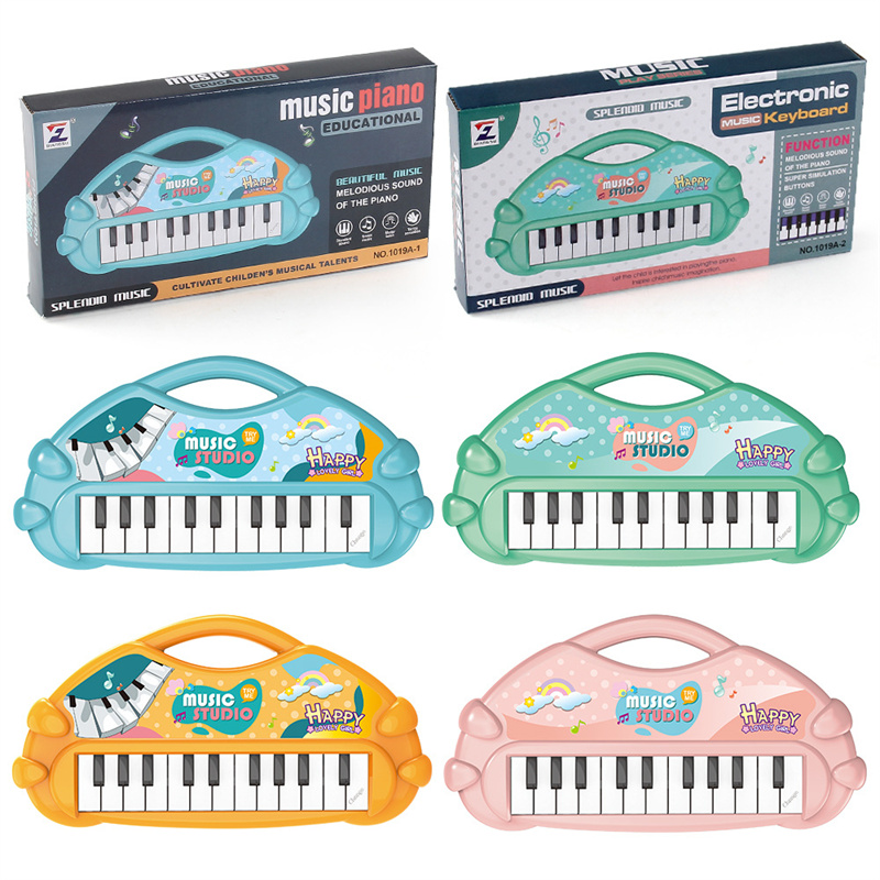 13 Keys Piano Musical Toy Soun - Election Electronics & Gadgets Store Woocommerce Theme recension och pris
