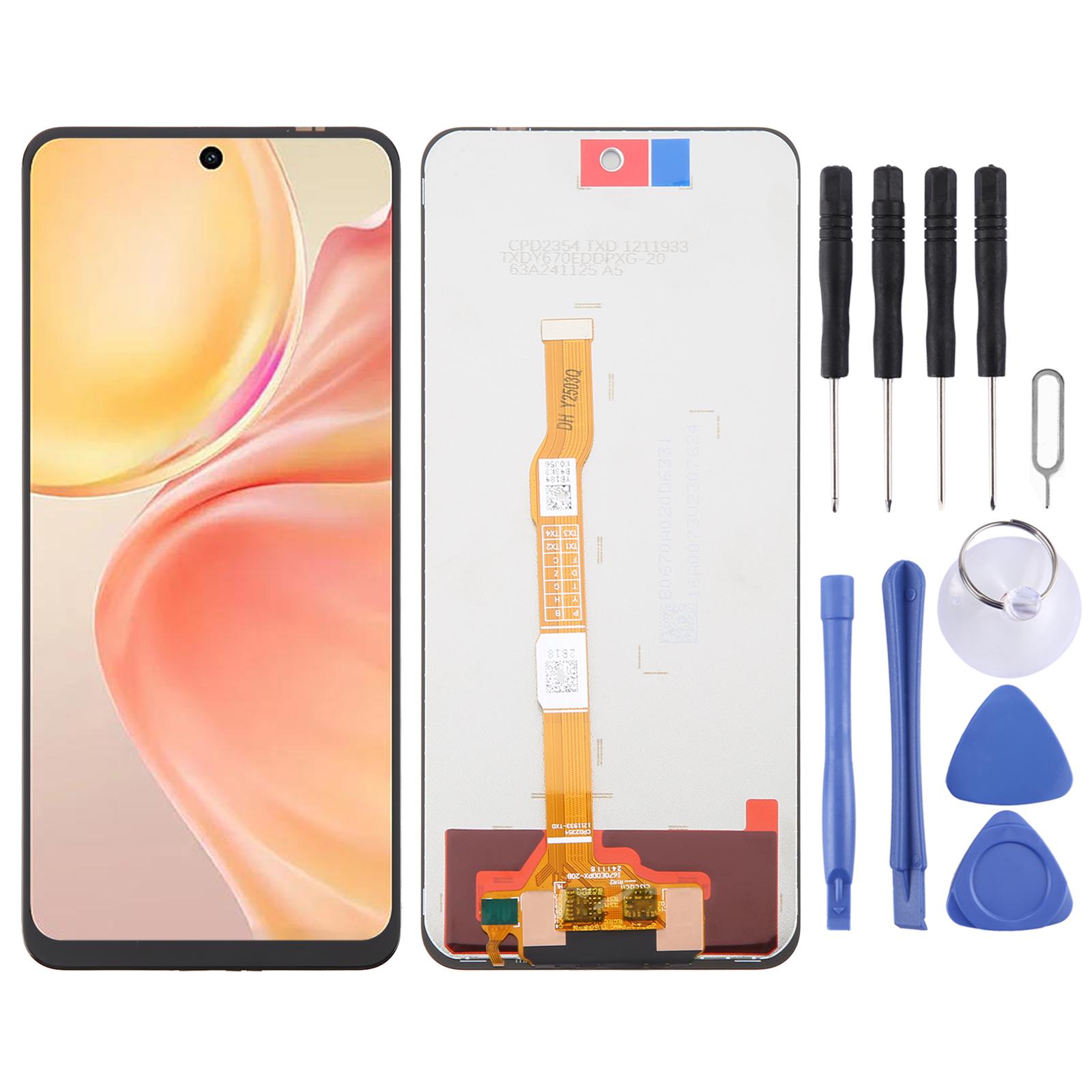 For vivo Y28 4G V2352 OEM LCD  - Vivo Y28 recension och pris