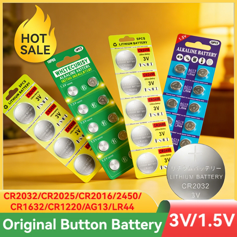 1.5V 3V Lithium Alkaline Batte - Electronics And Gadgets Ce recension och pris
