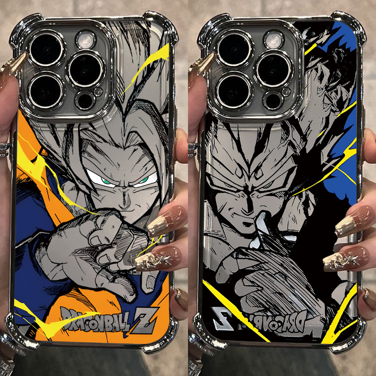 Cool Dragon Ball Plating Phone - Vivo Y28 recension och pris