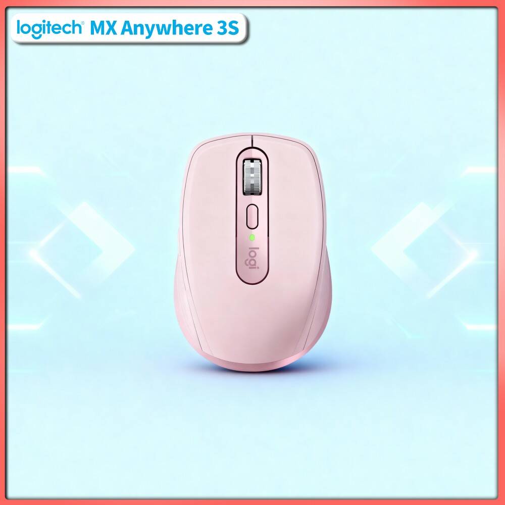 Ergonomic MX Anywhere 3S Mouse - Electronics & Gadgets Starting With V recension och pris