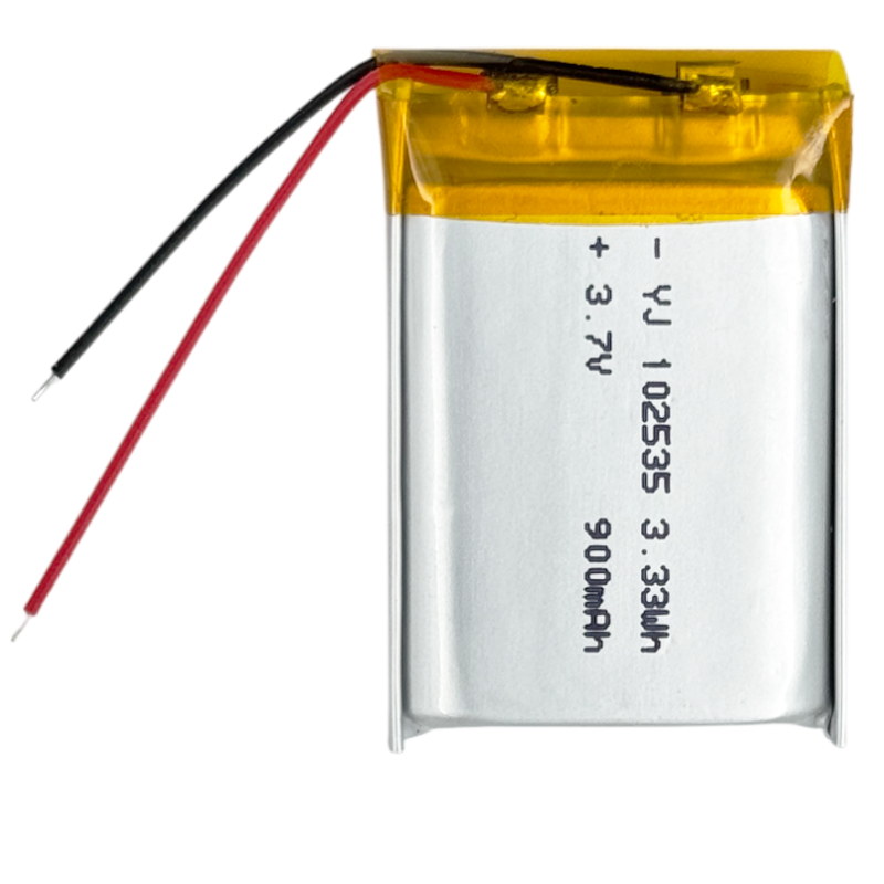 102535 3.7V 900mAh Rechargeabl - Electronics And Gadgets Ce recension och pris