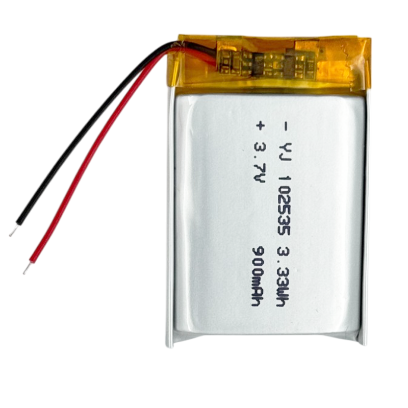 102535 3.7V 900mAh Rechargeabl - Electronics And Gadgets Ce recension och pris