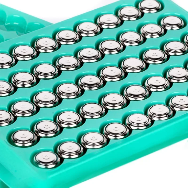 10-100Pcs LR44 AG13 1.5V Butto - Electronics And Gadgets Ce recension och pris