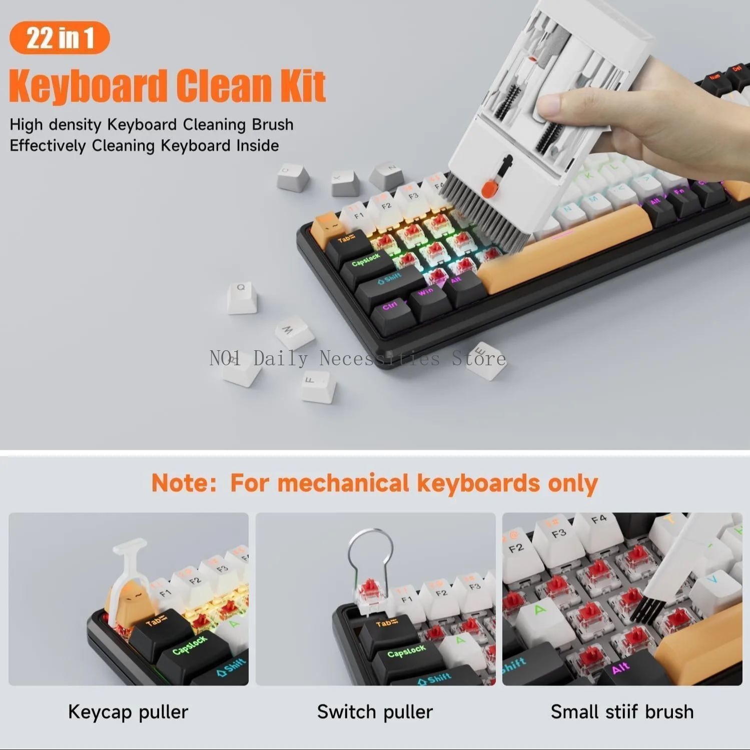 Electronics Cleaning Kit - The - Electronics And Gadgets Ce recension och pris