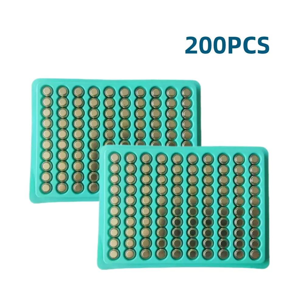 100-500pcs High Capacity LR626 - Electronics And Gadgets Ce recension och pris