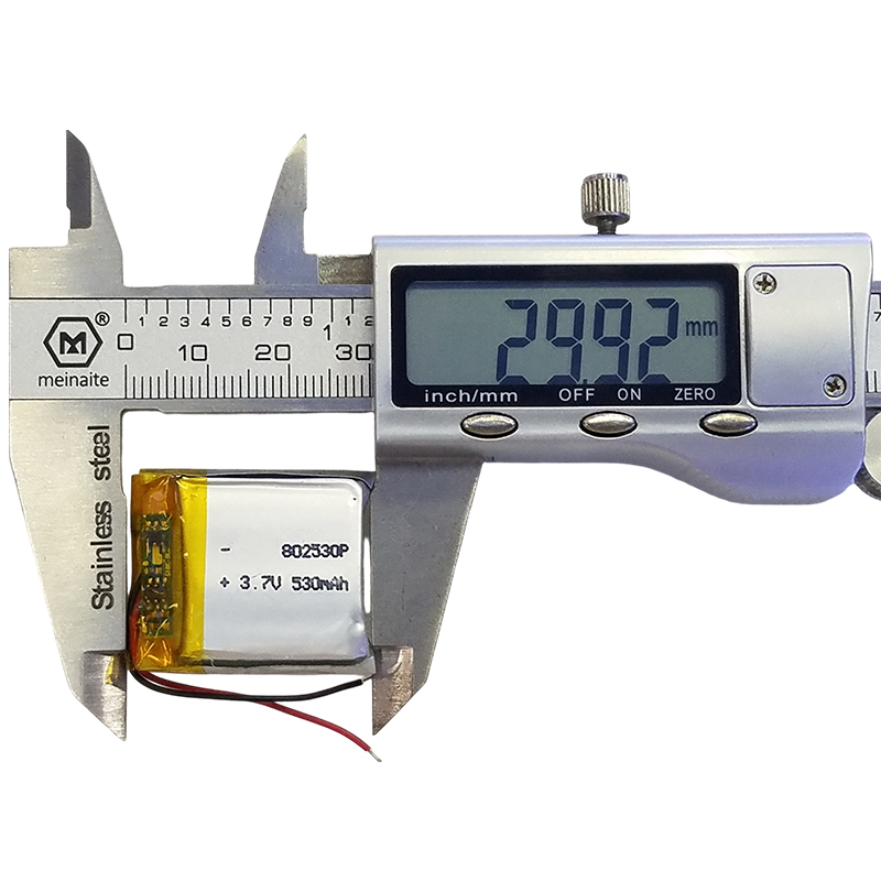Lightweight 3.7V 530mAh Li-ion - Electronics And Gadgets Ce recension och pris