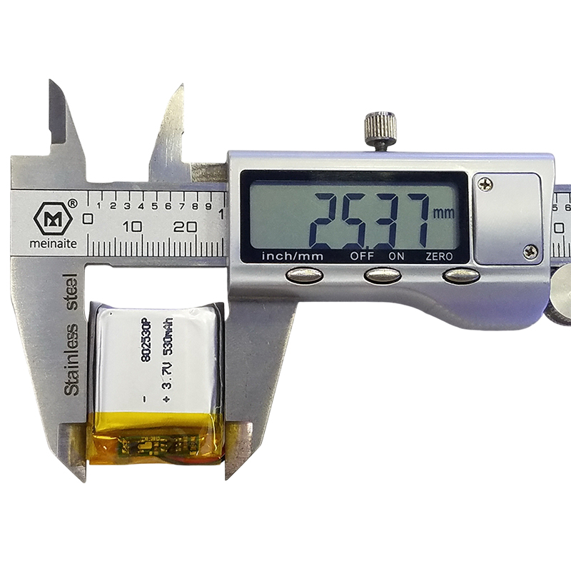 Lightweight 3.7V 530mAh Li-ion - Electronics And Gadgets Ce recension och pris