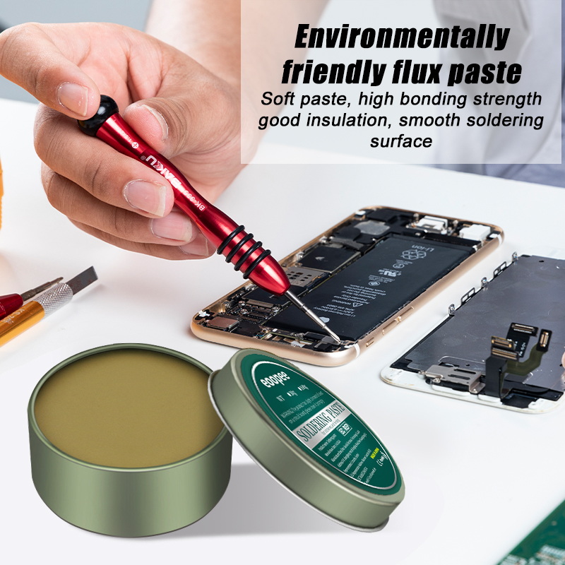 10g/30g/100g Solder Paste Lead - Electronics Repair Gadgets recension och pris