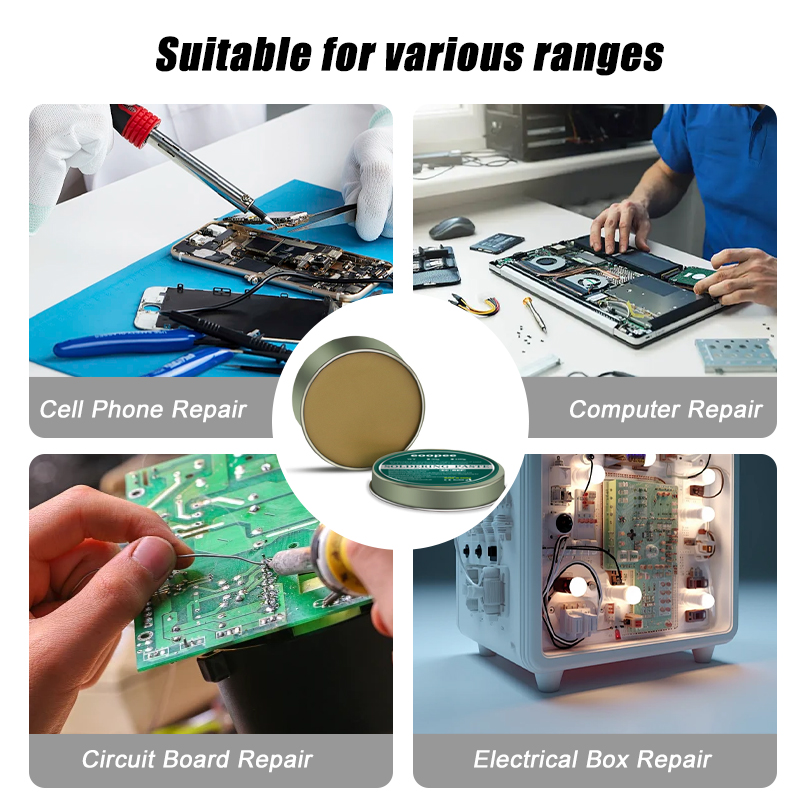 10g/30g/100g Solder Paste Lead - Electronics Repair Gadgets recension och pris