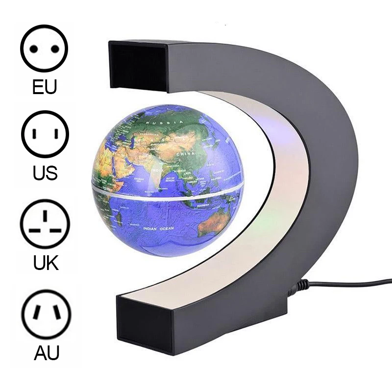 Magnetic Floating Levitation G - Electronic Gadgets For Home recension och pris