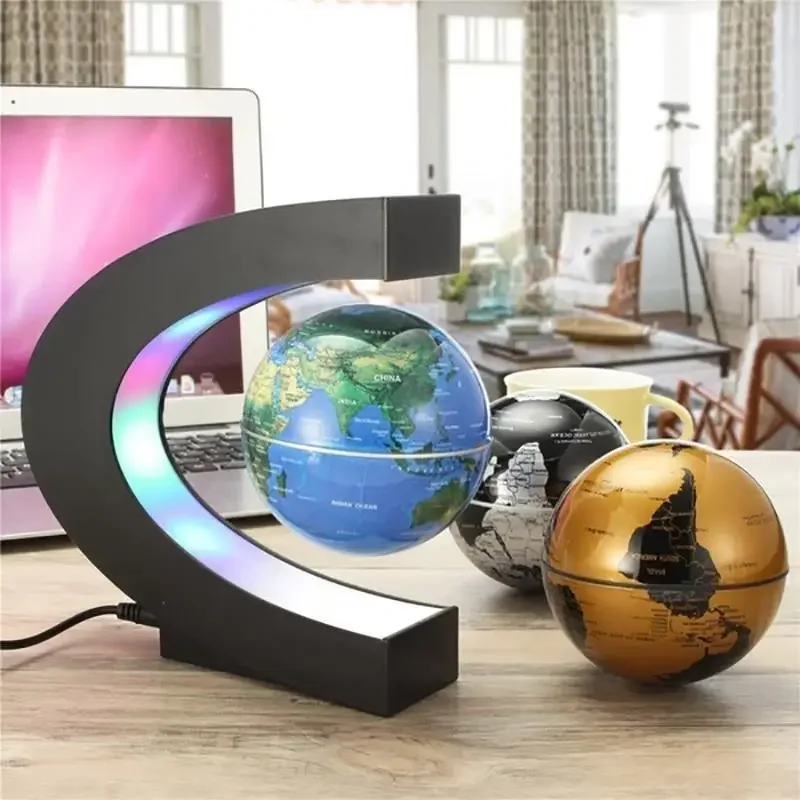 Magnetic Floating Levitation G - Electronic Gadgets For Home recension och pris