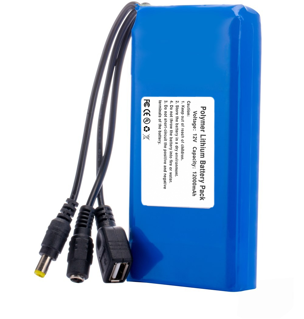 Rechargeable Polymer Lithium B - Electronics And Gadgets Ce recension och pris