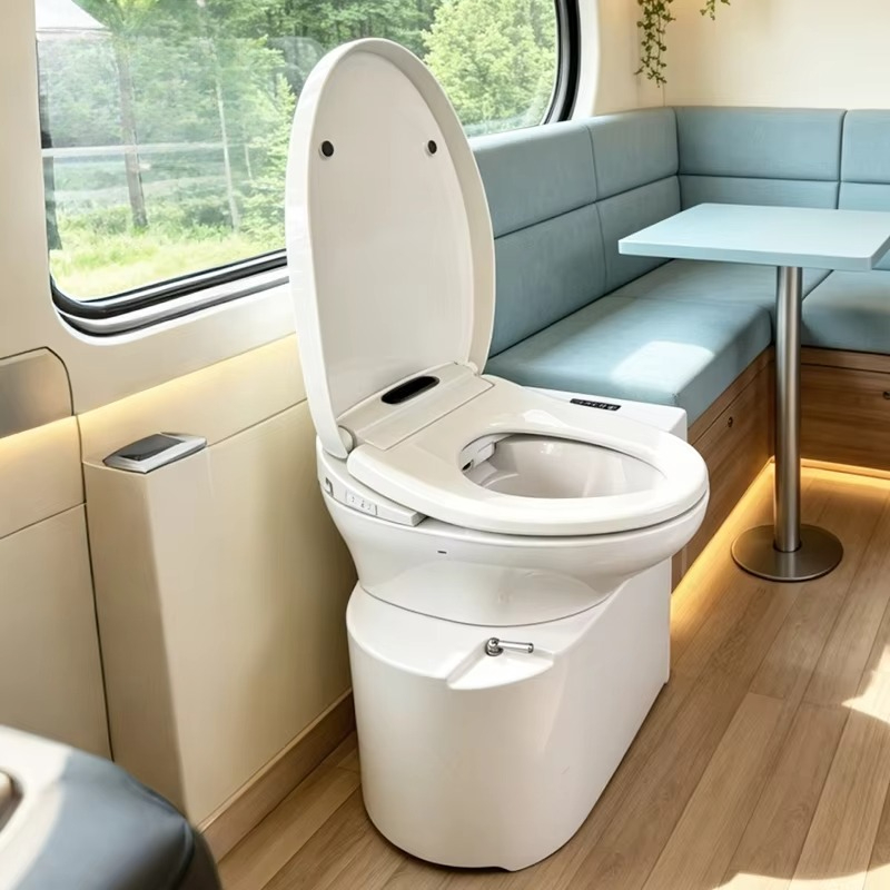 Eco‑Friendly RV Smart Electron - Electronics & Gadgets Starting With V recension och pris