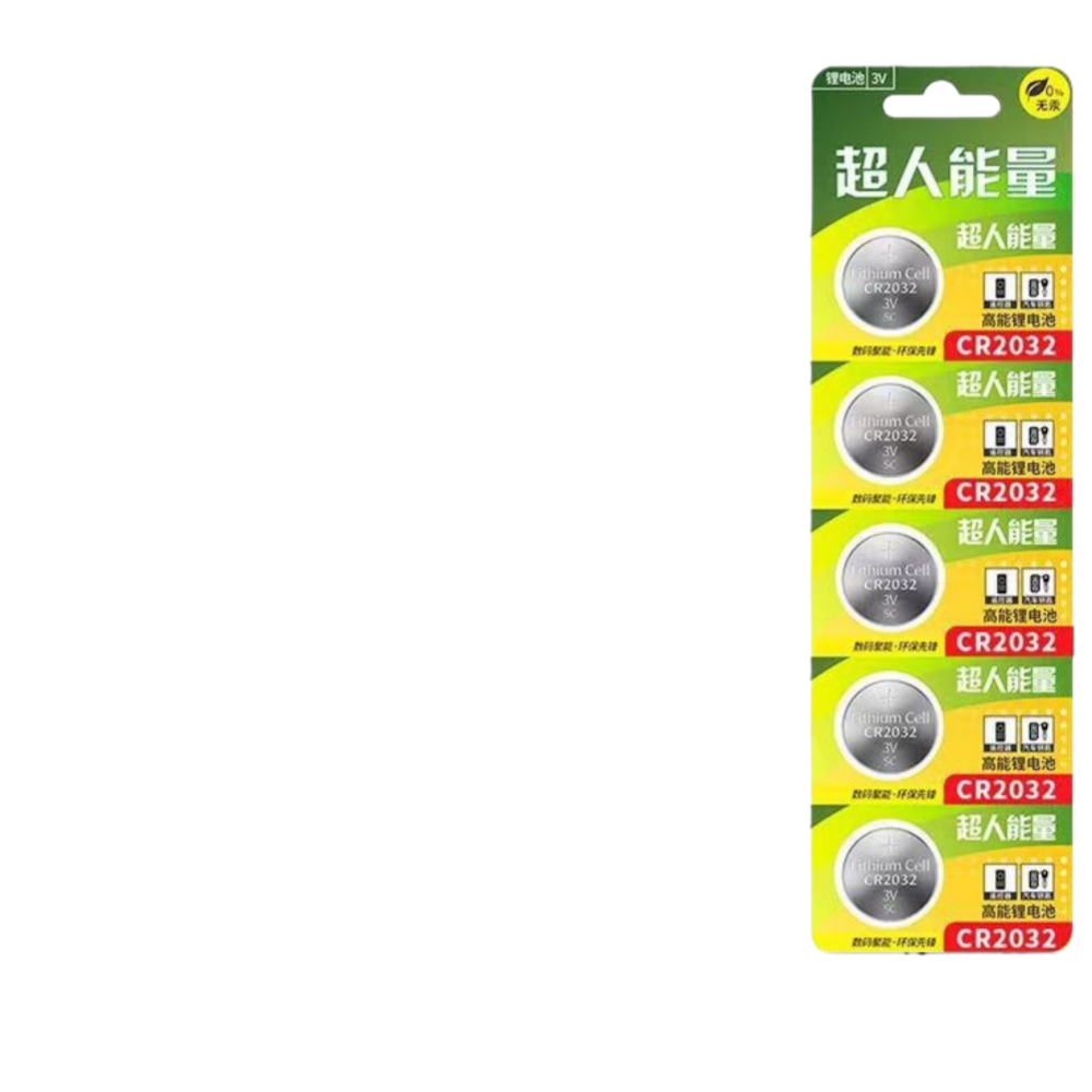 CR2032 3V Coin Cell Battery 21 - Electronics And Gadgets Ce recension och pris