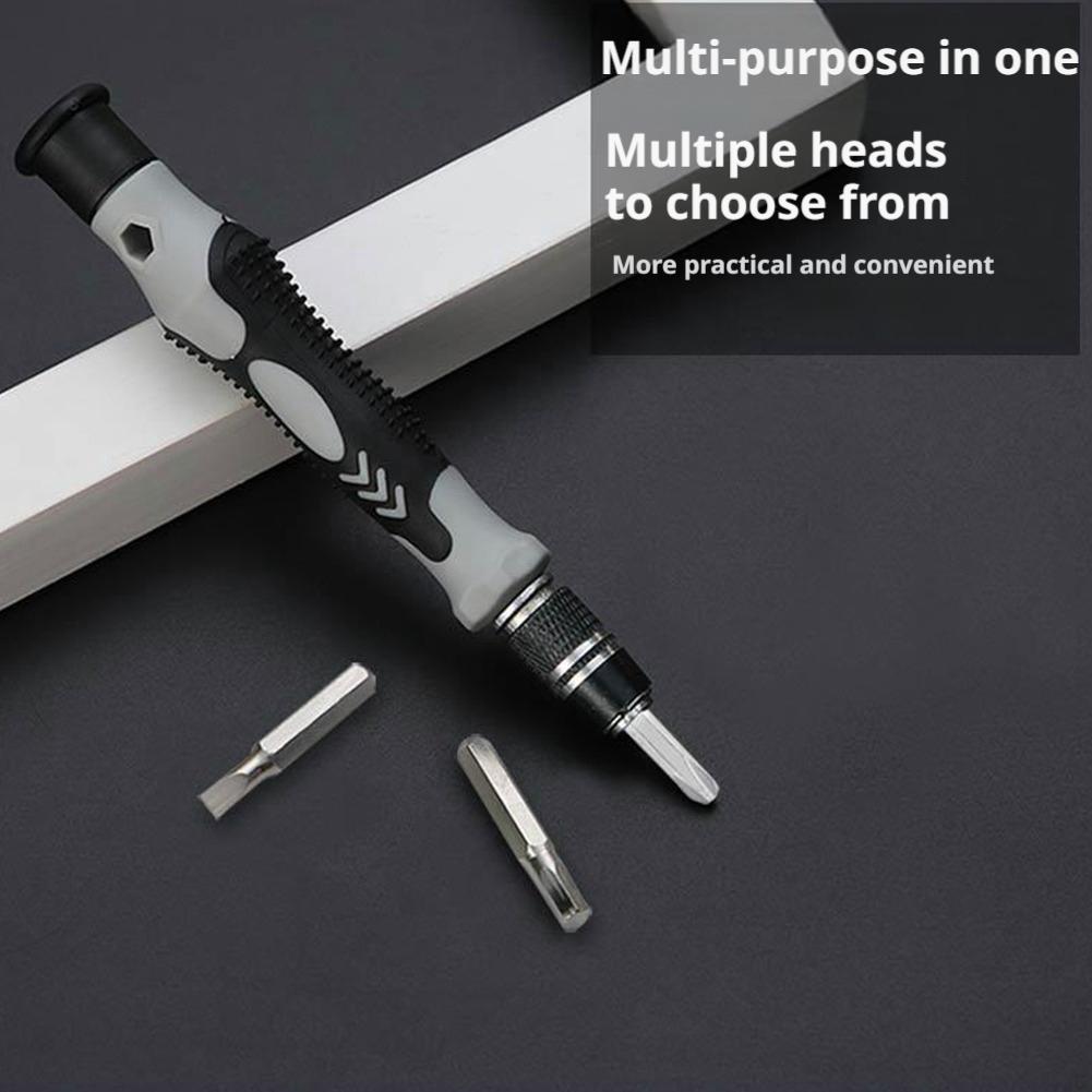 115‑in‑1 Precision Screwdriver - Electronics Repair Gadgets recension och pris